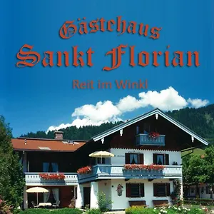 Gästehaus Sankt Florian Reit im Winkl