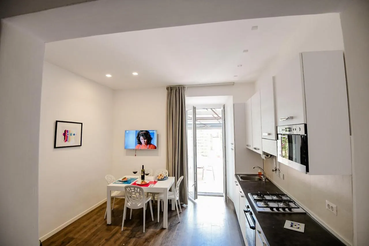 アパート Ema Flat In Trastevere ローマ イタリア