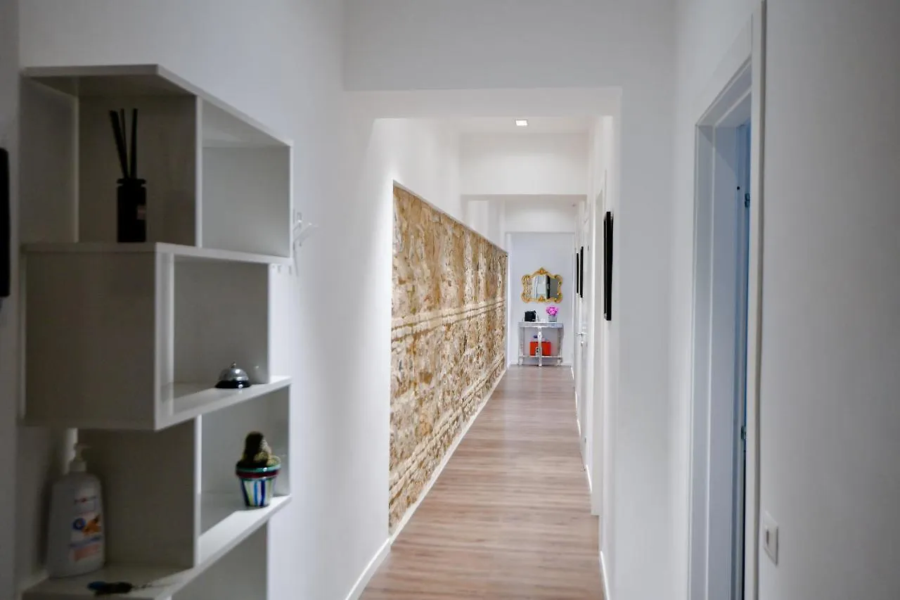 Ema Flat In Trastevere ローマ 0*,