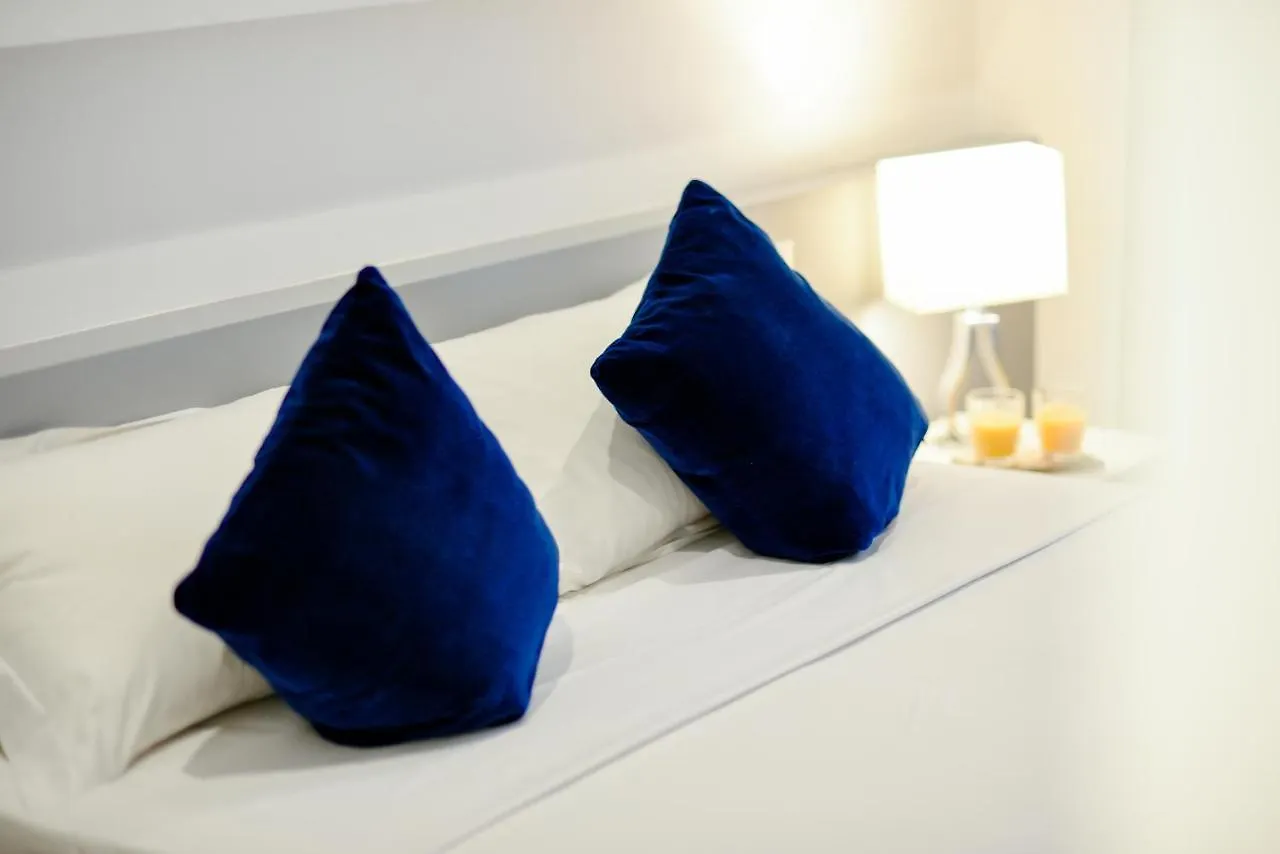 アパート Ema Flat In Trastevere ローマ イタリア