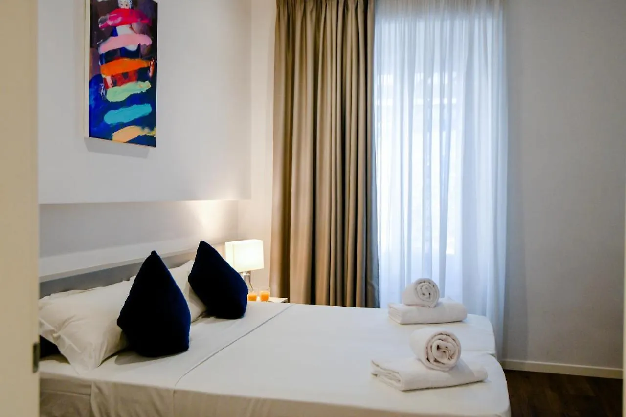 Ema Flat In Trastevere ローマ イタリア